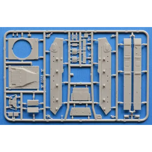 Бронетехника и артиллерия Тяжелый БТР СОИ "Нагмашот"