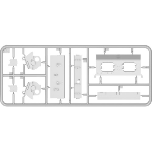 Бронетехника и артиллерия Самоходная артиллерийская установка "Stug III Ausf". G 1945 г. производства завода Alkett
