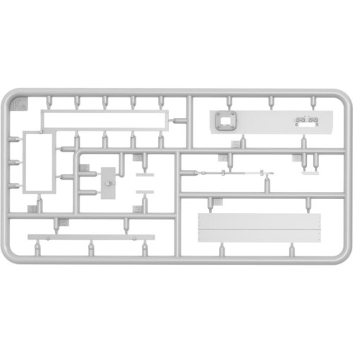 Бронетехника и артиллерия САУ StuG III Ausf. G, февраль 1943 г. Производство Alkett с зимними траками