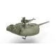 Бронетехніка та артилерія Збірна модель 1:35 Танк Т-54-1 з інтер'єром MiniArt 37003