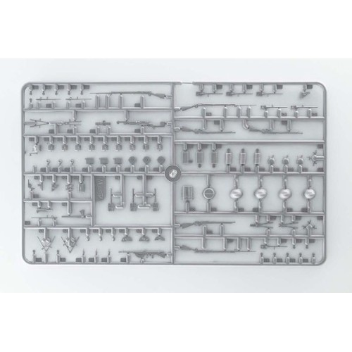 Фігури та мініатюри Французькі "Зуави" (4 фігури)