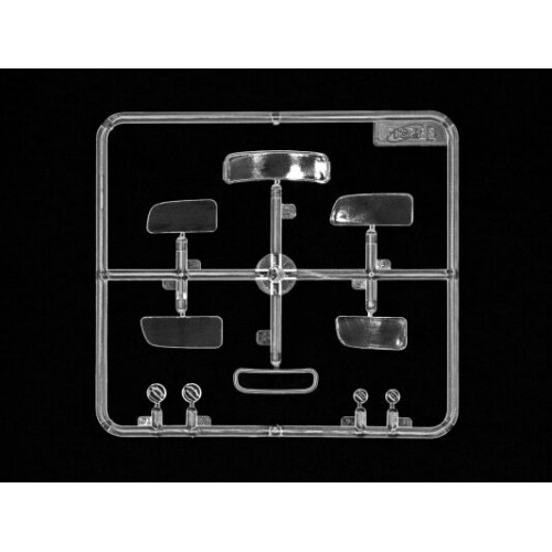 Бронетехніка та артилерія Збірна модель 1:35 Бронеавтомобіль Sd.Kfz. 247 Ausf.B ICM 35110