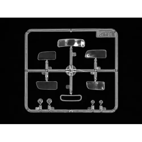 Бронетехніка та артилерія Броньований автомобіль німецького командування Sd.Kfz. 247 Ausf.B