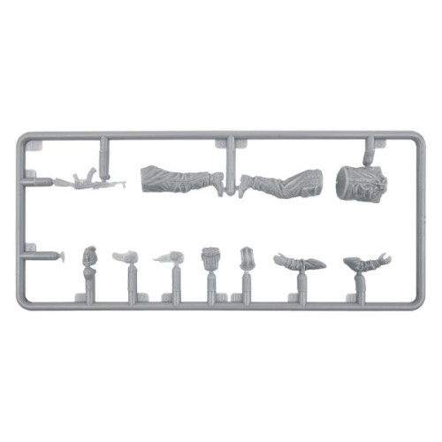 Фигуры и миниатюры Сборная модель 1:35 Фигуры cоветский танковый экипаж 1960-70г. Миниарт 37037