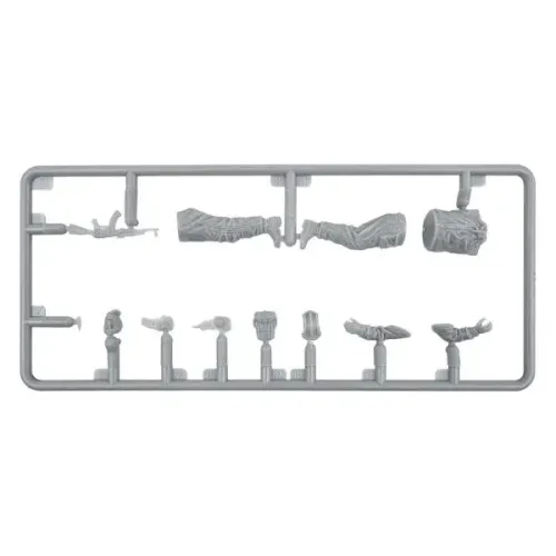 Фігури та мініатюри Збірна модель 1:35 Фігури радянський танковий екіпаж 1960-70р. Miniart 37037
