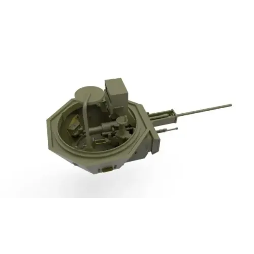 Бронетехника и артиллерия Легкий танк Т-60 завода №264 с интерьером 1:35