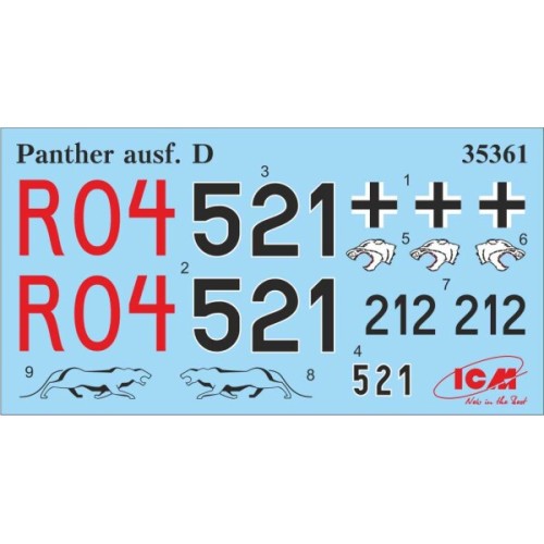 Бронетехника и артиллерия Стальные "коты" Панцерваффе, Вторая мировая война