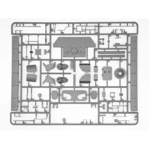 Бронетехніка та артилерія ICM35361 Pz.Kpfw. V Panther Ausf.D
