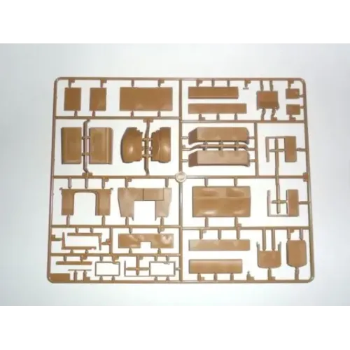 Бронетехніка та артилерія ICM35467 Henschel 33 D1 Kfz.72 Henschel 33 D1 Kfz.72 Друга світова війна німецька вантажівка радіозв'язку