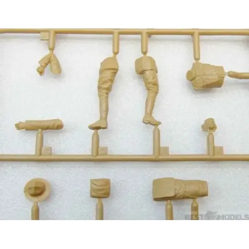 Фігури та мініатюри Піхота США (1917 р.)