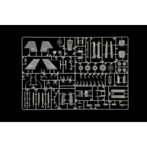 Збірна модель літака Збірна модель 1:72 Літак F-35 B Lightning II Italeri 1425 1:72