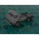 Авто-мото Военный грузовик КамАЗ 4310 (ICM 35001)