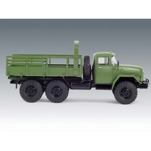 Бронетехника и артиллерия ICM35515 ZiL-131 Soviet Army truck