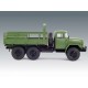 Бронетехника и артиллерия ICM35515 ZiL-131 Soviet Army truck