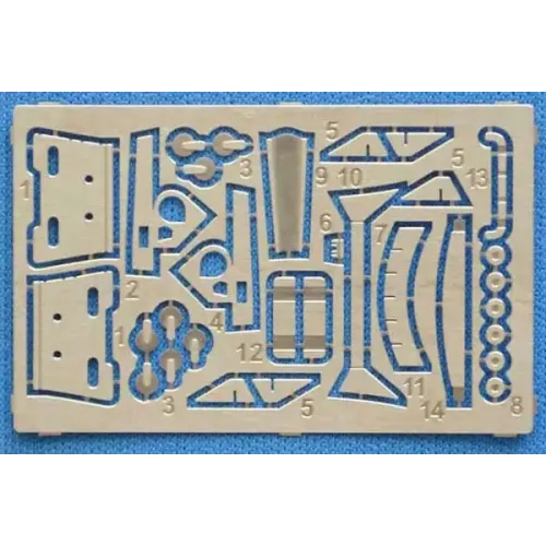 Бронетехника и артиллерия БТР - 80, ранний 1:72