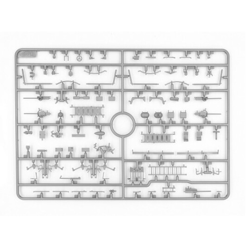 Сборная модель самолета Сборная модель 1:48 Самолет 'Flak Bait' Б-26B 322-я бомбардировочная группа ICM 48321 1:48