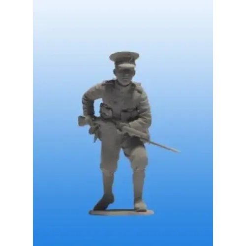 Фигуры и миниатюры Сборная модель 1:35 Фигуры Британская пехота (1914) ICM 35684