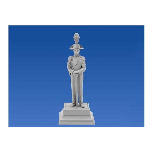 Фигуры и миниатюры Сборная модель 1:16 Фигура Итальянский карабинер ICM 16003