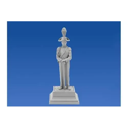 Фигуры и миниатюры Сборная модель 1:16 Фигура Итальянский карабинер ICM 16003