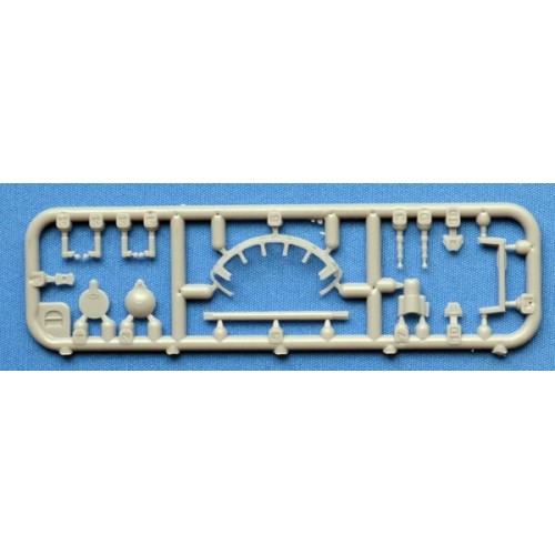 Бронетехника и артиллерия Бронемашина EBR-75 обр. 1951 года с башней FL-11