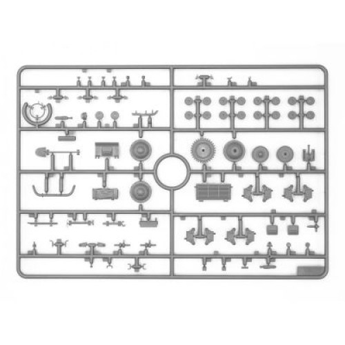 Бронетехника и артиллерия Французский легкий танк FCM 36 на службе Вермахта