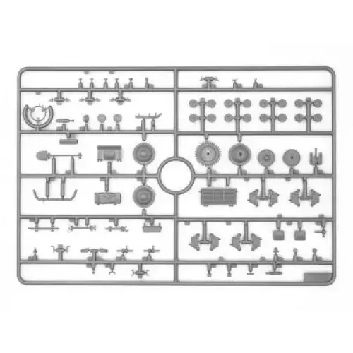 Бронетехника и артиллерия Французский легкий танк FCM 36 на службе Вермахта
