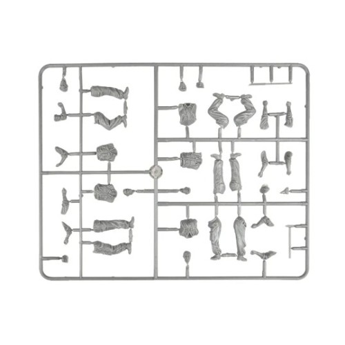 Фигуры и миниатюры Сборная модель 1:35 Фигуры Немецкая ремонтная бригада танков (Special Edition) МиниАрт 35319