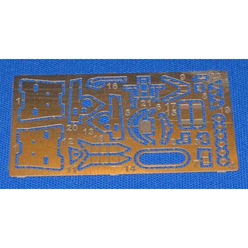 Бронетехника и артиллерия 120-мм батальонное самоходное артиллерийское орудие 2С23 "Нона-СВК" 1:72