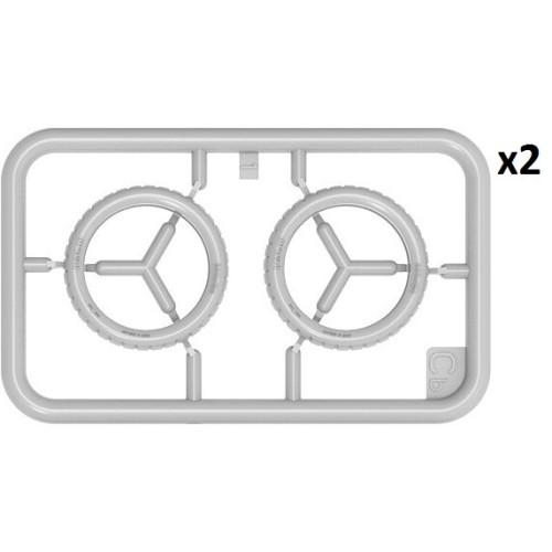 Бронетехника и артиллерия Бронированный автомобиль Остин 3-й серии: немецкая, австро-венгерская, финская служба. (С интерьером