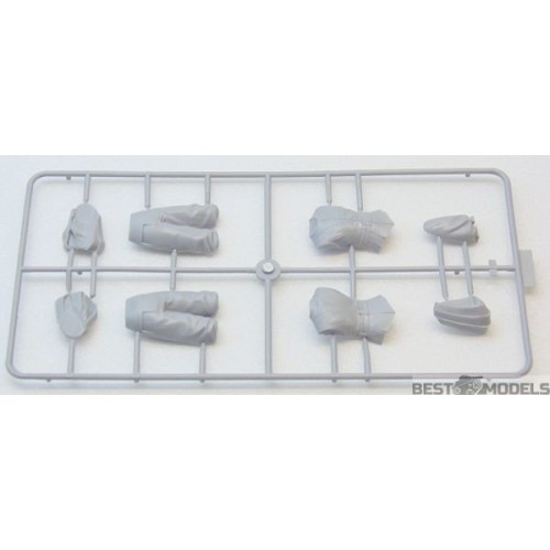 Фігури та мініатюри Збірна модель 1:16 Фігура Швейцарський гвардієць варти Ватикану ICM 16002