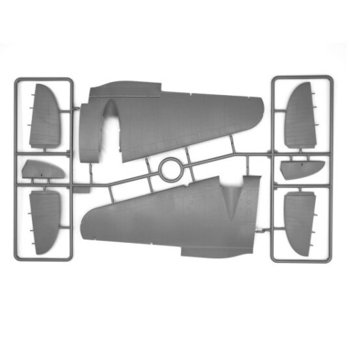 Збірна модель літака Німецький літак Другої світової війни He 111H-8 Paravane 1:48