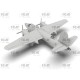 Сборная модель самолета Сборная модель 1:48 Американський:французький бомбардувальник B-26G Marauder ICM 48323 1:48