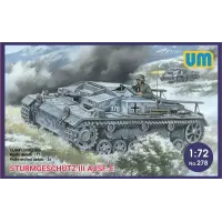 Sturmgeschutz III Ausf E