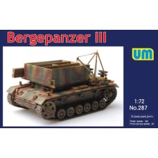 БРЭМ на базе "Пантеры" 1:72