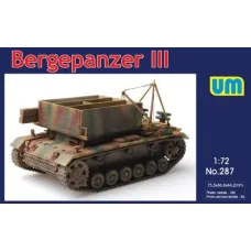 БРЭМ на базе "Пантеры" 1:72