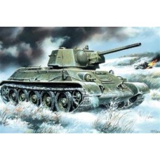 Танк T-34-76 с литой башней (UM325) Масштаб:  1:72