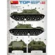 Бронетехніка та артилерія Броньована Ремонтно-Евакуаційна Машина "ТОП" 1:35