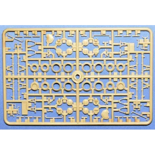 Бронетехника и артиллерия 120-мм батальонное самоходное артиллерийское орудие 2С23 "Нона-СВК" 1:72