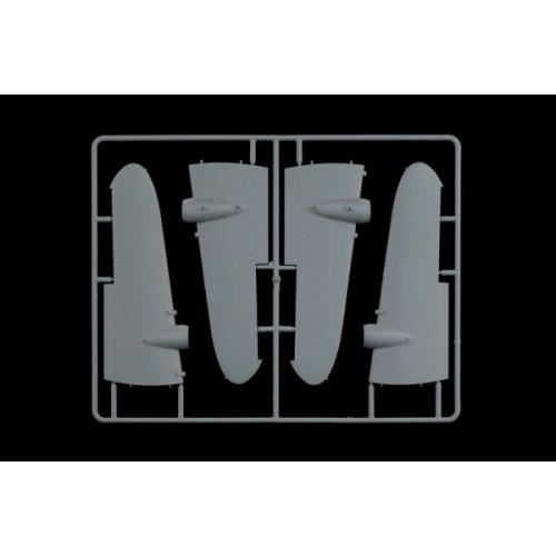 Сборная модель самолета Сборная модель 1:72 Самолет Cant Z 506 Airone Италери 1360 1:72