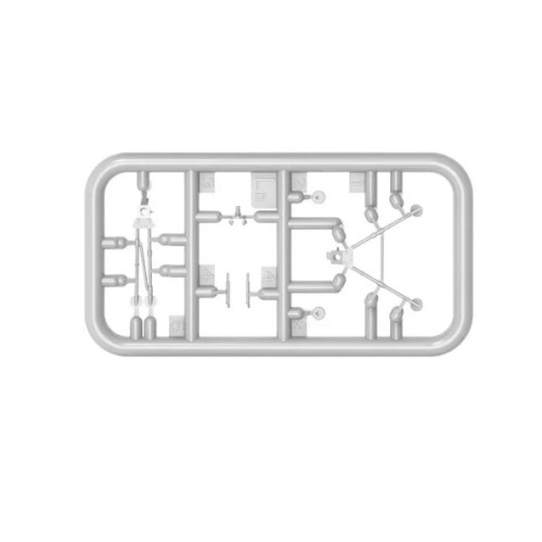 Наборы деталировки Сборная модель 1:35 Оружие и снаряжение США для танковых экипажей и пехоты МиниАрт 35334