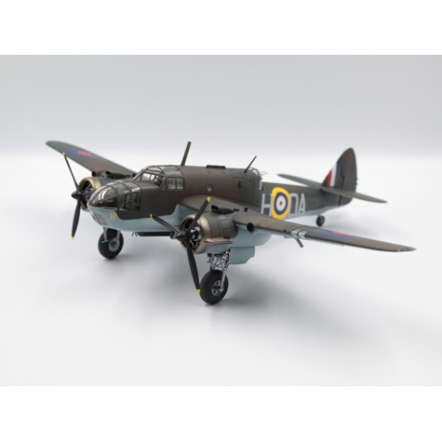 Сборная модель самолета Сборная модель 1:48 Британский самолет Bristol Beaufort Mk.I ICM 48310 1:48