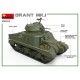 Бронетехника и артиллерия Танк GRANT Mk.I 1:35