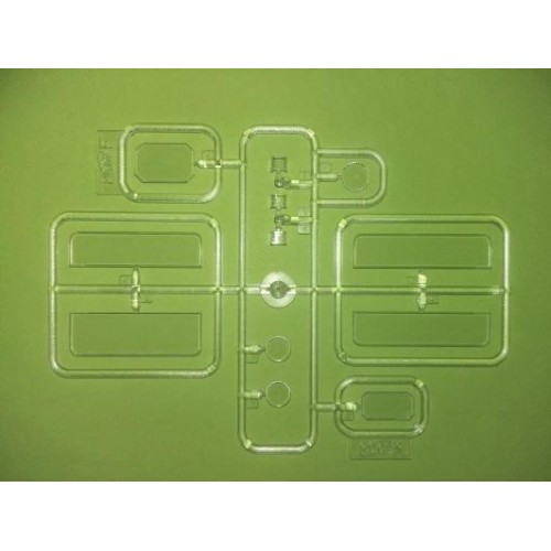 Авто-мото Сборная модель 1:24 Легкий автомобиль доставки модель Т 1912 ICM 24008