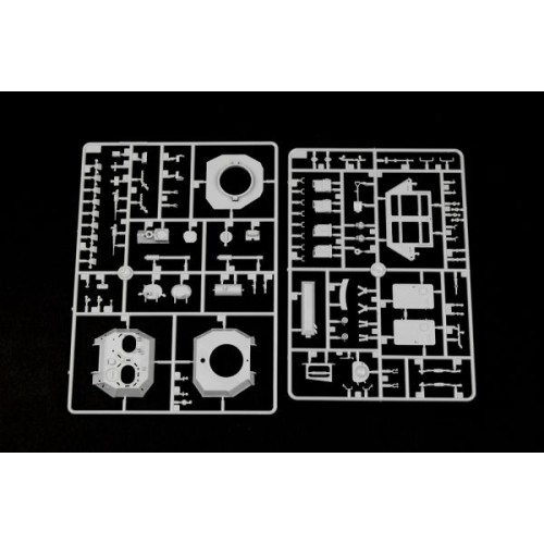 Бронетехніка та артилерія Збірна модель 1:35 Канадська броньована машина "Пума" AVGP Trumpeter 01501