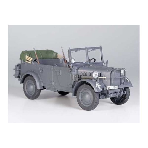 Авто-мото Німецький військовий автомобіль le.gl.Einheits-Car Kfz.1 1:35