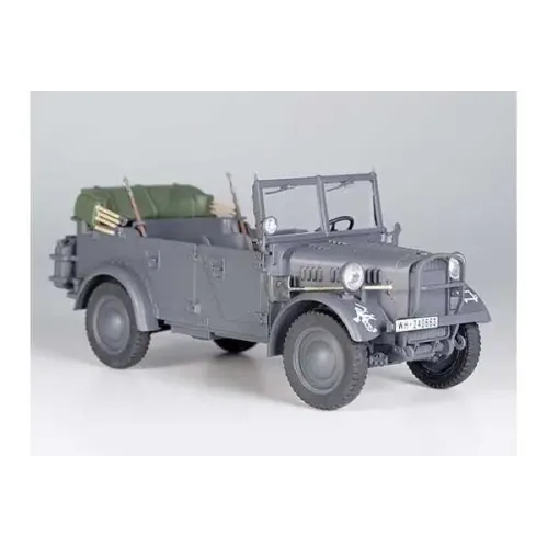 Авто-мото Немецкий военный автомобиль le.gl.Einheits-Car Kfz.1 1:35