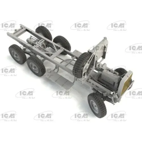 Авто-мото Британский грузовик Leyland Retriever General Service (раннего производства)