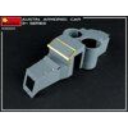 Бронетехника и артиллерия Бронированный автомобиль Остин 3-й серии:украинская, польская, грузинская, румынская служба