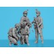 Фігури та мініатюри Збірна модель 1:35 фігур бійців "ССО" Сили спеціальних операцій України ICM35752