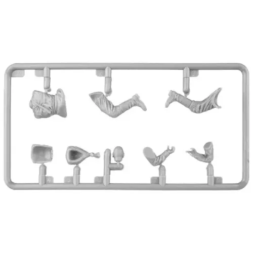 Фігури та мініатюри Збірна модель 1:35 Фігури Радянська піхота на танку, 1 MiniArt 35309